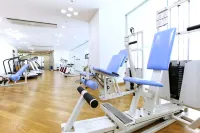 Hotel Kyocera - Gym
