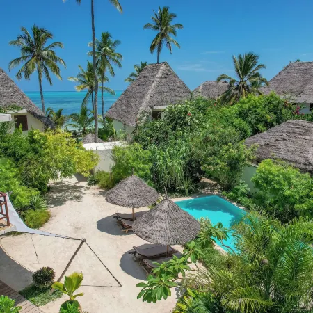 Jambiani Villas