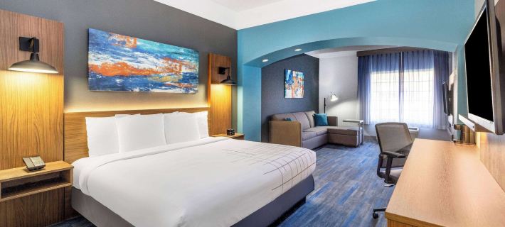 La Quinta Inn & Suites by Wyndham St. George Hotele w: Washington County