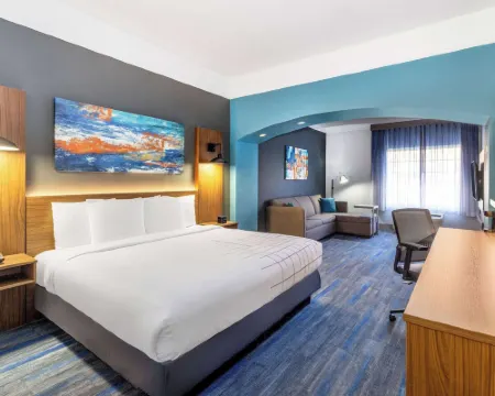 La Quinta Inn & Suites by Wyndham St. George セントジョージのホテル