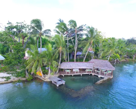 สวนลากูน โรงแรมในพอร์ตวิลา