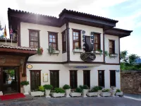 Dogan Hotel Hotels near Hadrian's Gate