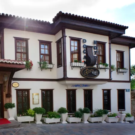 Dogan Hotel
