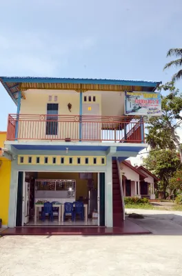 Malompek Hôtels à : Katapiang