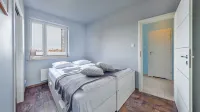 Apartamenty Sun & Snow Lisi Jar - Sezonowy Basen, Blisko plaży, Sauna Hotels in Rozewie