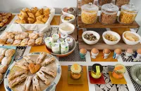 Hotel Punta Regina - breakfast
