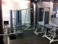Garden of Eden Complex - Gym