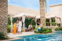 Hilton Dubai Al Habtoor City - romantique