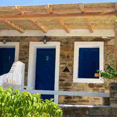 Aloni Ios Hotel Exterior