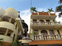 Hotel Cielo, Playa del Carmen