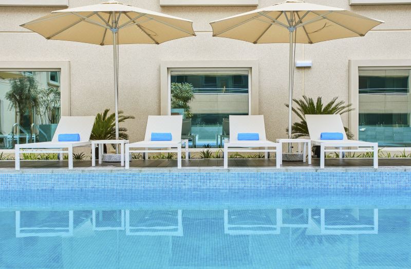 Hilton Garden Inn Dubai, Mall Avenue photo 3