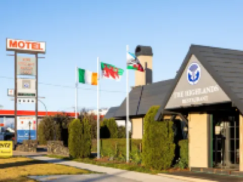 New England Motor Lodge Hotels in Glen Innes