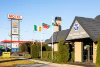 New England Motor Lodge Hotel di Glen Innes
