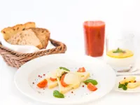 Qubus Hotel Wrocław - Bữa sáng