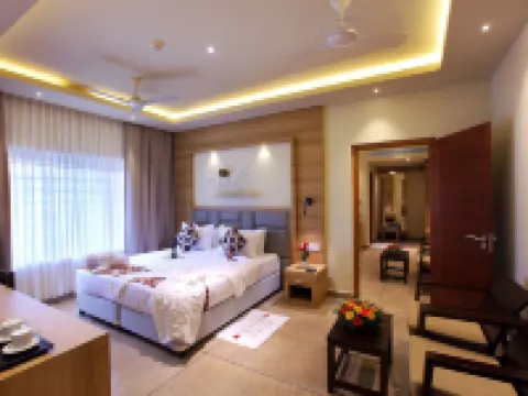 Woodnote Thekkady Hotels in Thekkady