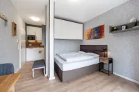 SmartLiving Boardinghouse Bielefeld - 24h Check IN Hotels in Steinhagen