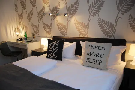 Hotel Krone Aachen | City-Eurogress Отели рядом с достопримечательностью «RWTH Aachen University computer science center»