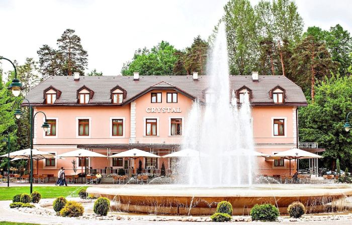 Hotel Crystal