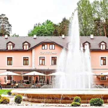 Hotel Crystal Hotels near Bosna Spring