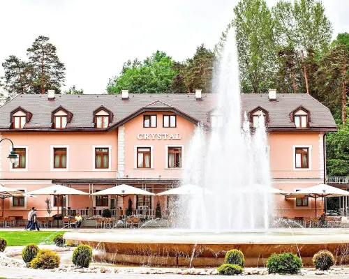 Hotel Crystal Hotels in Ilidza