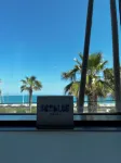 SoBlue Hôtel - Havudsigt