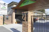 아레나 코트 모터 로지