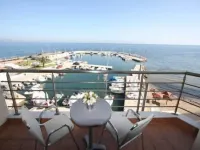 Cabo Verde Hotel - Havudsigt