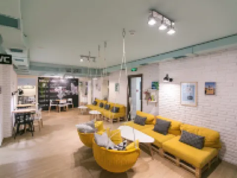 ドリーム ホステル Lviv リヴィウのホテル