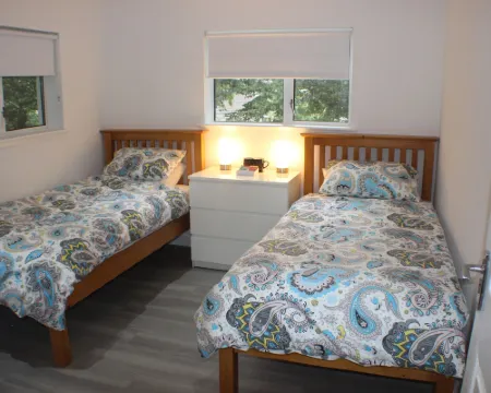 Krishna Eco Farm Hotels in Lanark