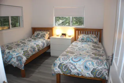 Krishna Eco Farm Hotel di Lanark