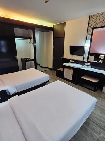 รูปภาพของโรงแรมซิตี้พาร์ค Citypark Hotel