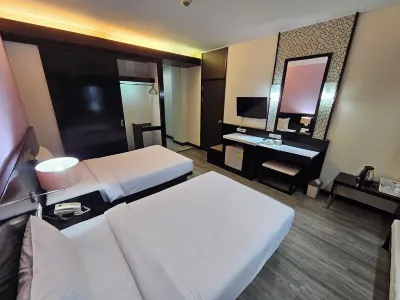 City Park Hotel Các khách sạn ở 