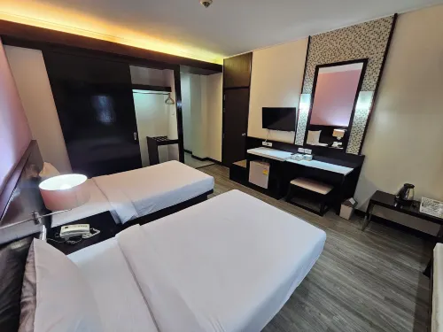 City Park Hotel