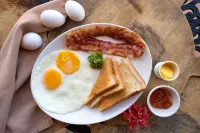 Caribe Tesoro - breakfast