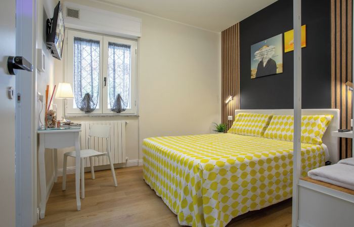 B&B Pensieri d'Autore - Parcheggio e Self Check-IN