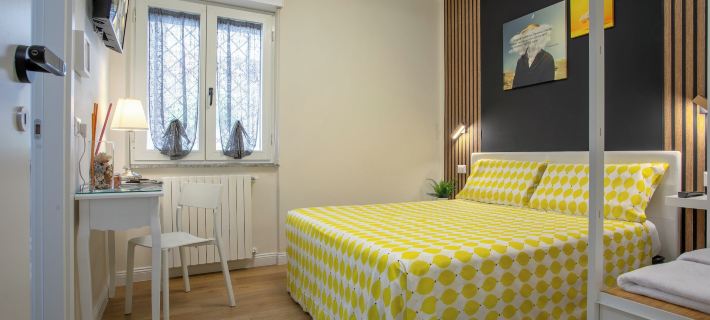 B&B Pensieri d'Autore - Parcheggio e Self Check-IN Hotels in Campobasso