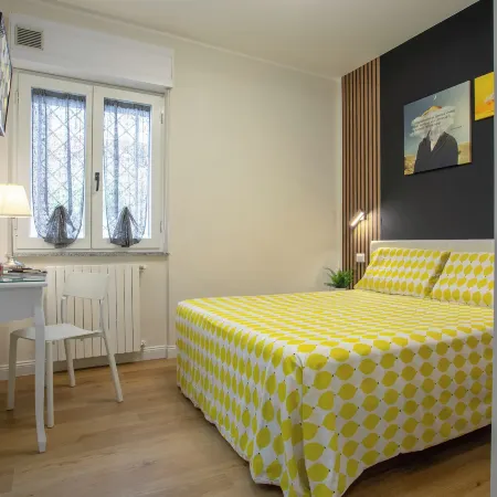 B&B Pensieri d'Autore - Parcheggio e Self Check-IN