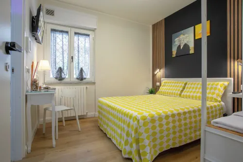 B&B Pensieri d'Autore - Parcheggio e Self Check-IN - homestay