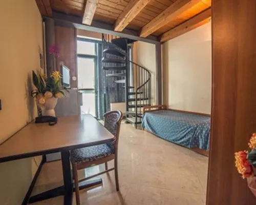 Hotel Eden Kamar Photos