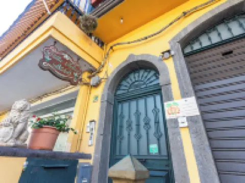 Villa Felice Hotele w: Giardini Naxos