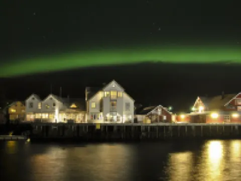 Villa Bryggekanten - by Classic Norway Hotels Hotels in Vågan