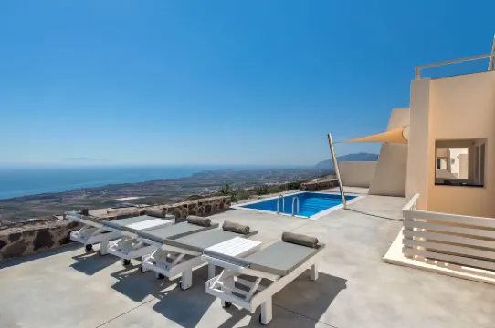 西雅納洞穴套房別墅