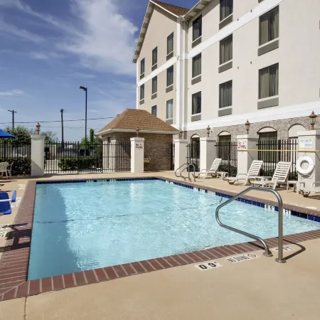 Comfort Suites Waco Near University Area