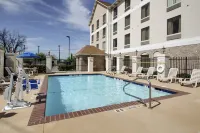 Comfort Suites Waco Near University Area - Pools