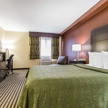 Quality Inn Mount Vernon, IL
