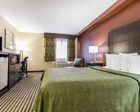 Quality Inn Mount Vernon, IL Hotels in Mount Vernon