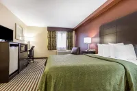 Quality Inn Mount Vernon, IL Hotels in Mount Vernon