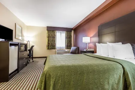 Quality Inn Mount Vernon, IL