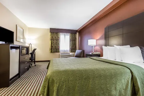 Quality Inn Mount Vernon, IL