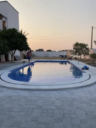 Jlidi Residence Отели в г. Beni Maaguel